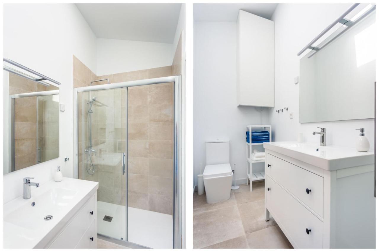 Stunning Apartment In Central Севилья Экстерьер фото
